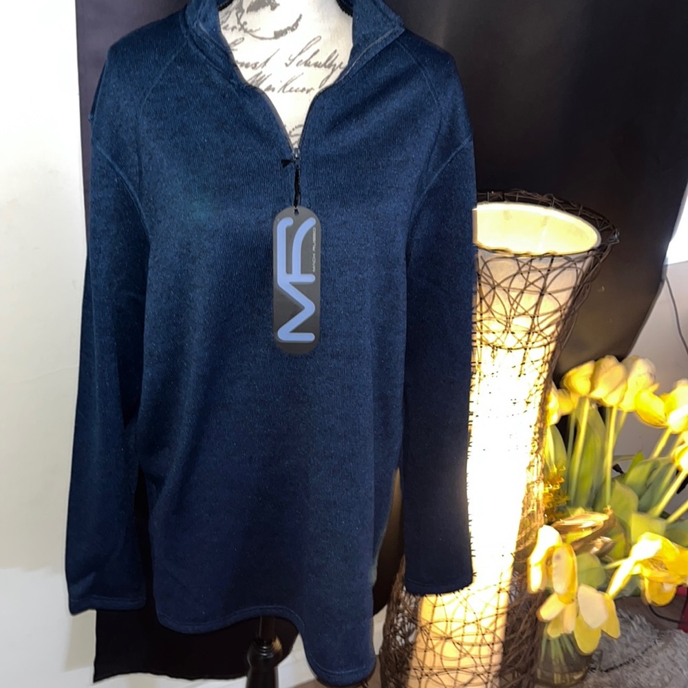 Mack Russo sweater